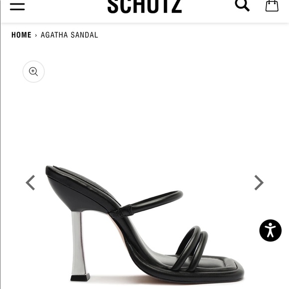 Schutz Shoes Brand New in the Box - Picture 1 of 14